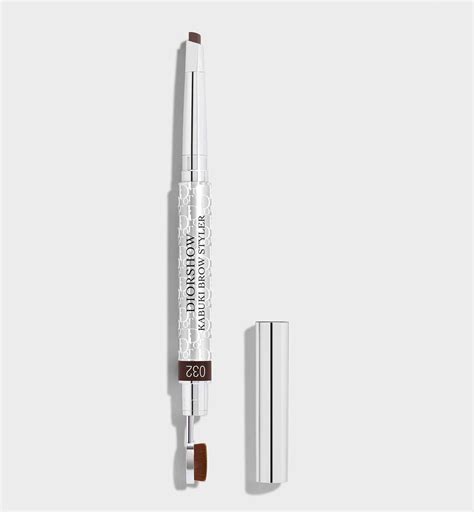 dior augenbrauenstift|Diorshow Kabuki Brow Styler: Brow Pencil & Kabuki Brush.